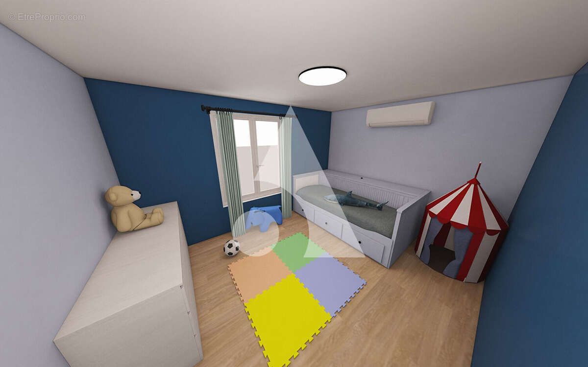 Maison à VILLELAURE