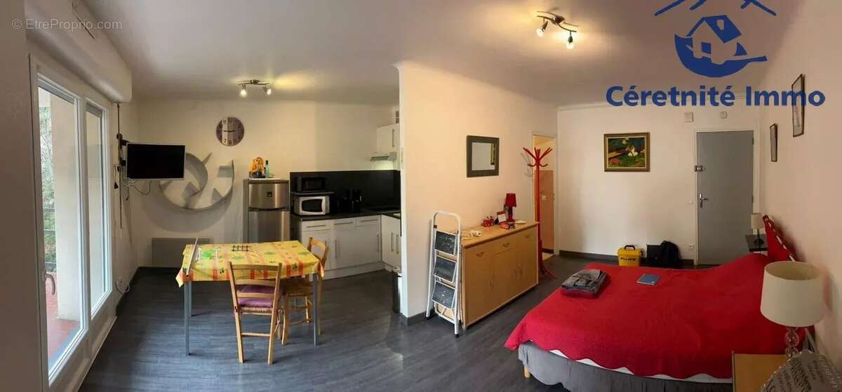 Appartement à AMELIE-LES-BAINS-PALALDA