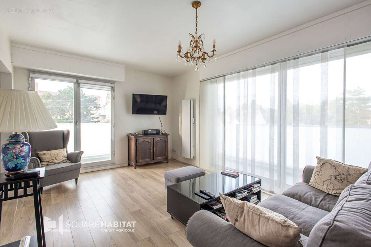 Appartement à LE TOUQUET-PARIS-PLAGE