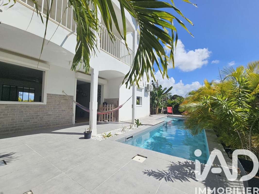 Photo 2 - Maison à SAINTE-ANNE