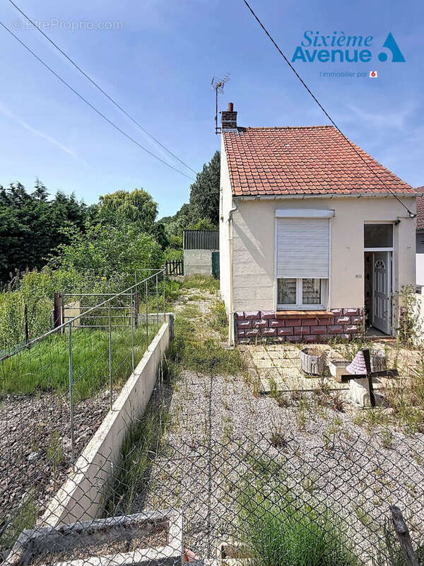 Maison Hames Boucres 3 pièce(s) 61 m2 - photo 8