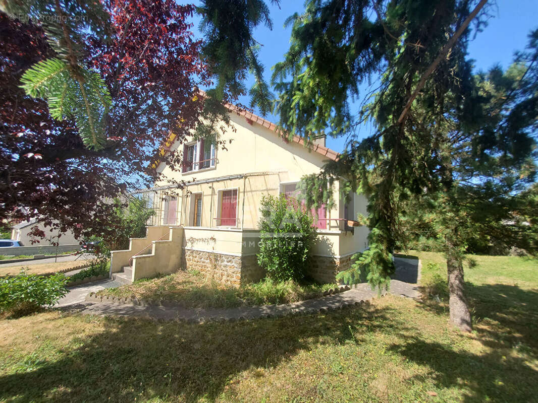 Maison à BRETIGNY-SUR-ORGE
