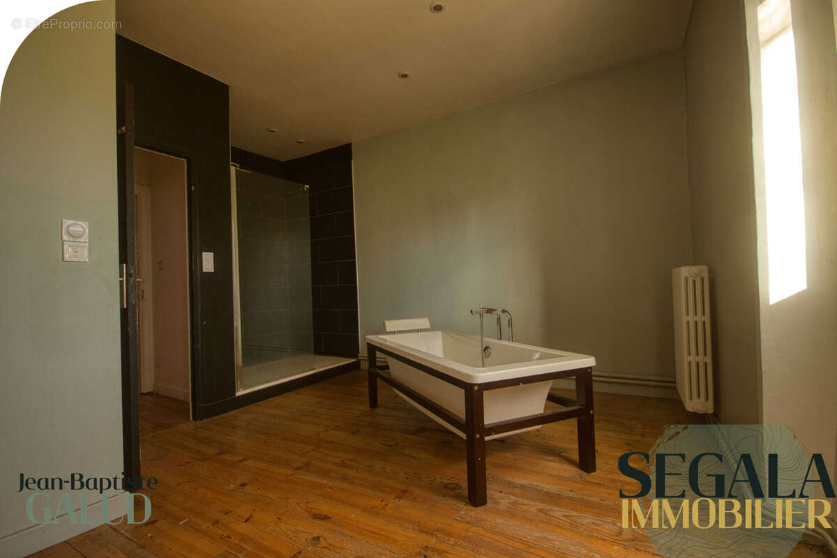 Maison à BLAYE-LES-MINES