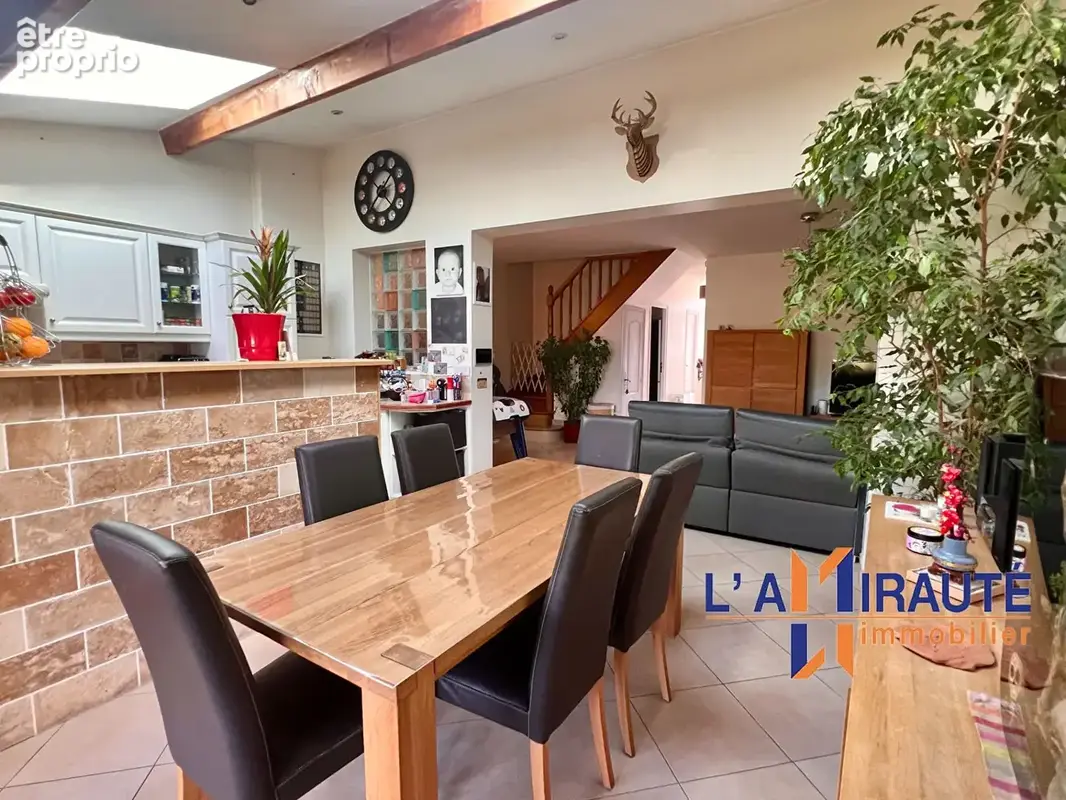 Maison  116 m2 - photo 2