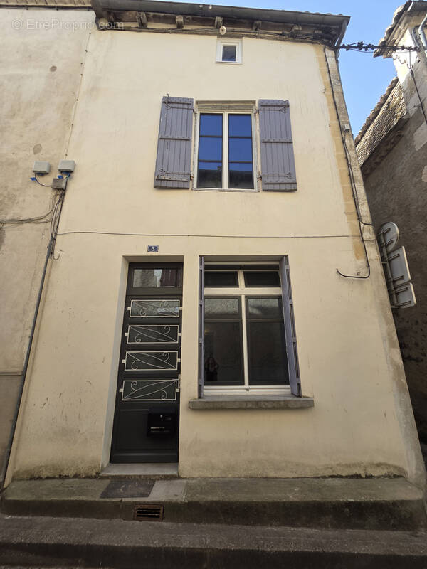 Maison à CASTILLONNES
