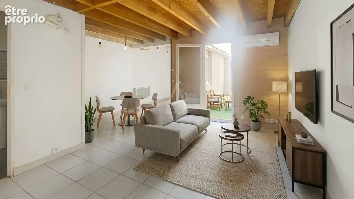 Maison à CAPTIEUX