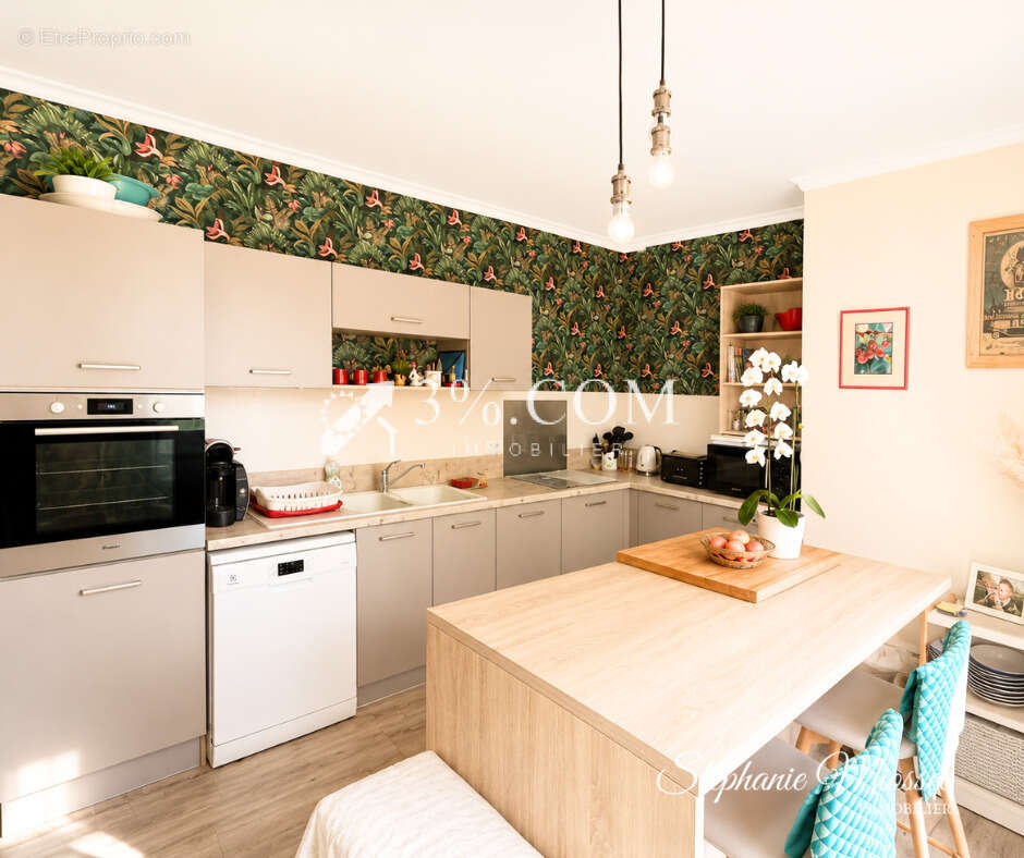 Maison familiale avec vie de plain-pied, sous-sol complet et - photo 4