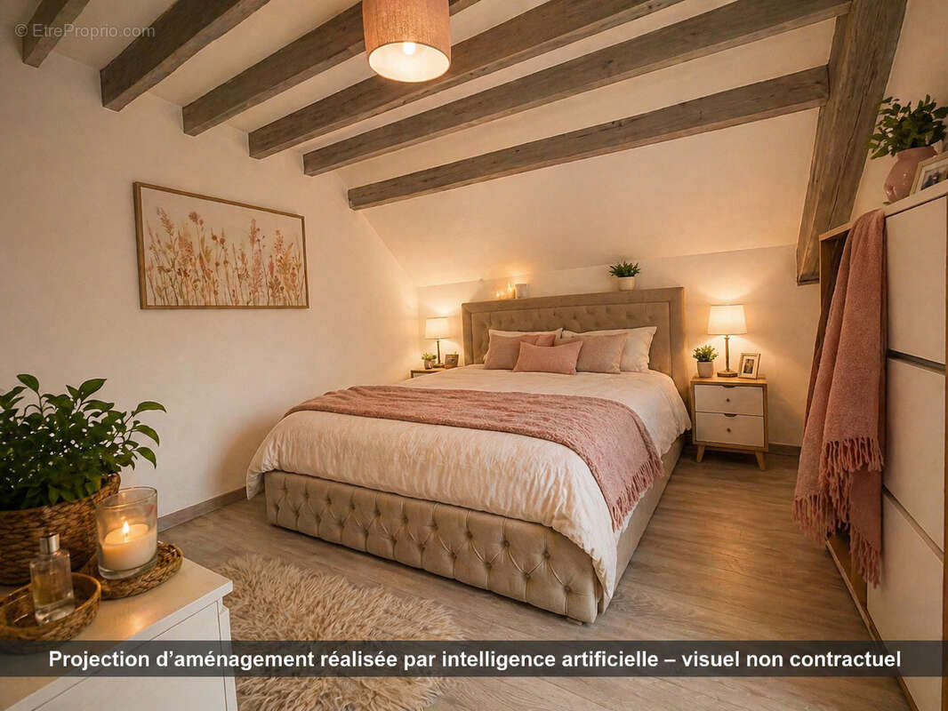 Maison à BURY