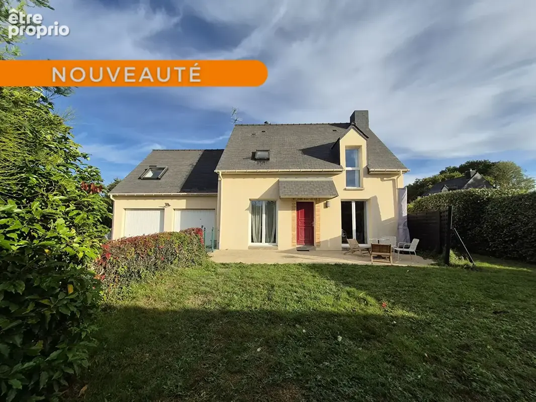 Photo Maison à Laille au prix de 398 240€