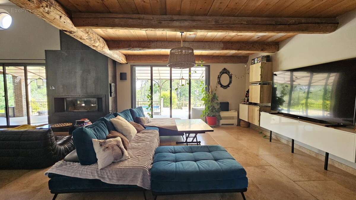 Maison à LE THORONET
