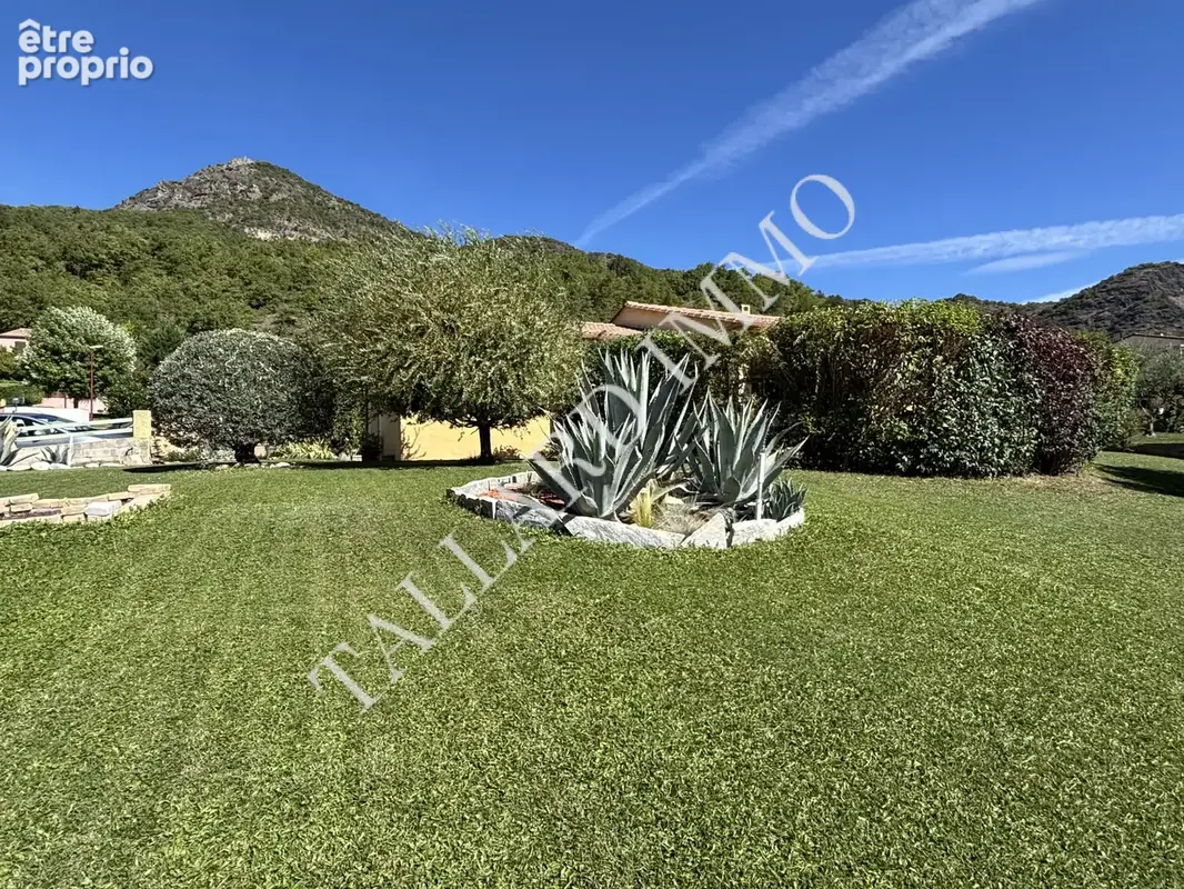 La Saulce, villa de plain-pied, T 4 + garage sur terrain 781 m2. - photo 36