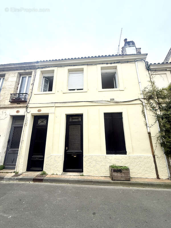 Appartement à BORDEAUX