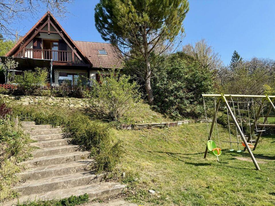 Maison à DONNEMARIE-DONTILLY