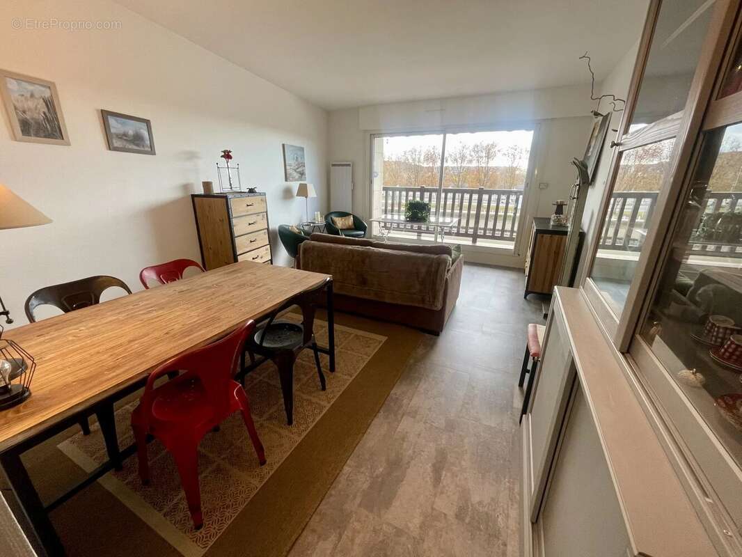 Appartement à TROUVILLE-SUR-MER