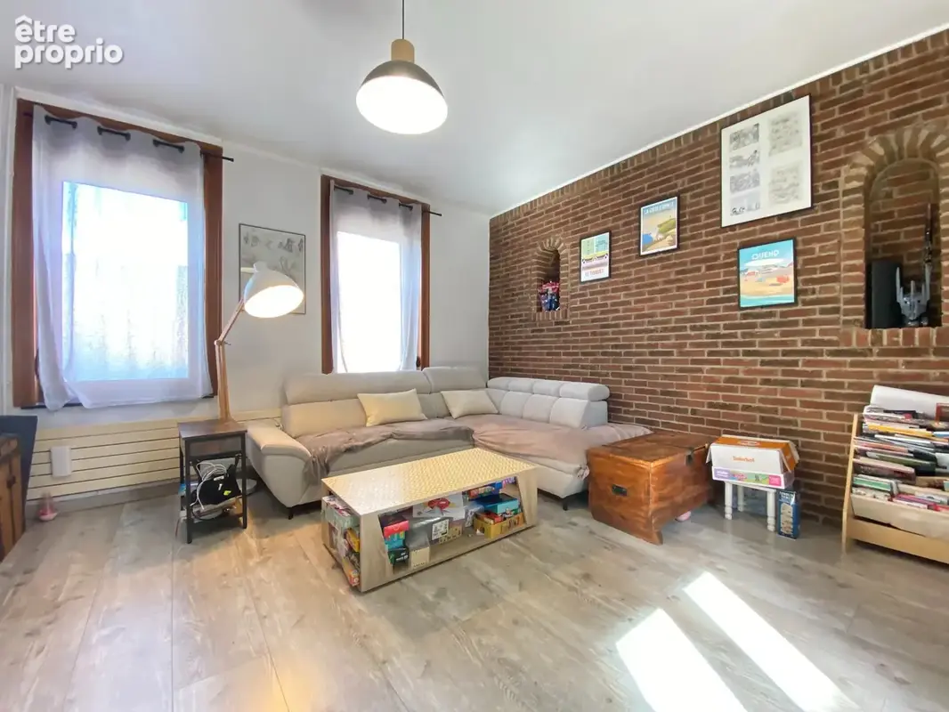 Maison 5 pièces 136 m² à vendre à Salome (59496) - photo 2