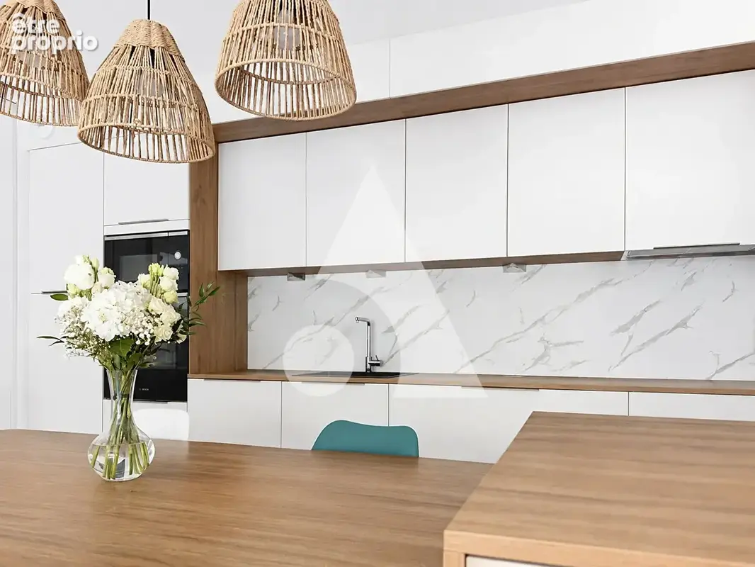 Gap - Faubourgs Sainte-Marguerite - Superbe appartement T3 de 75,14 m² avec jardin privatif et deux places de parking ! - photo 4