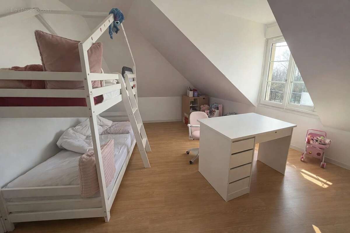 Appartement à LIZY-SUR-OURCQ