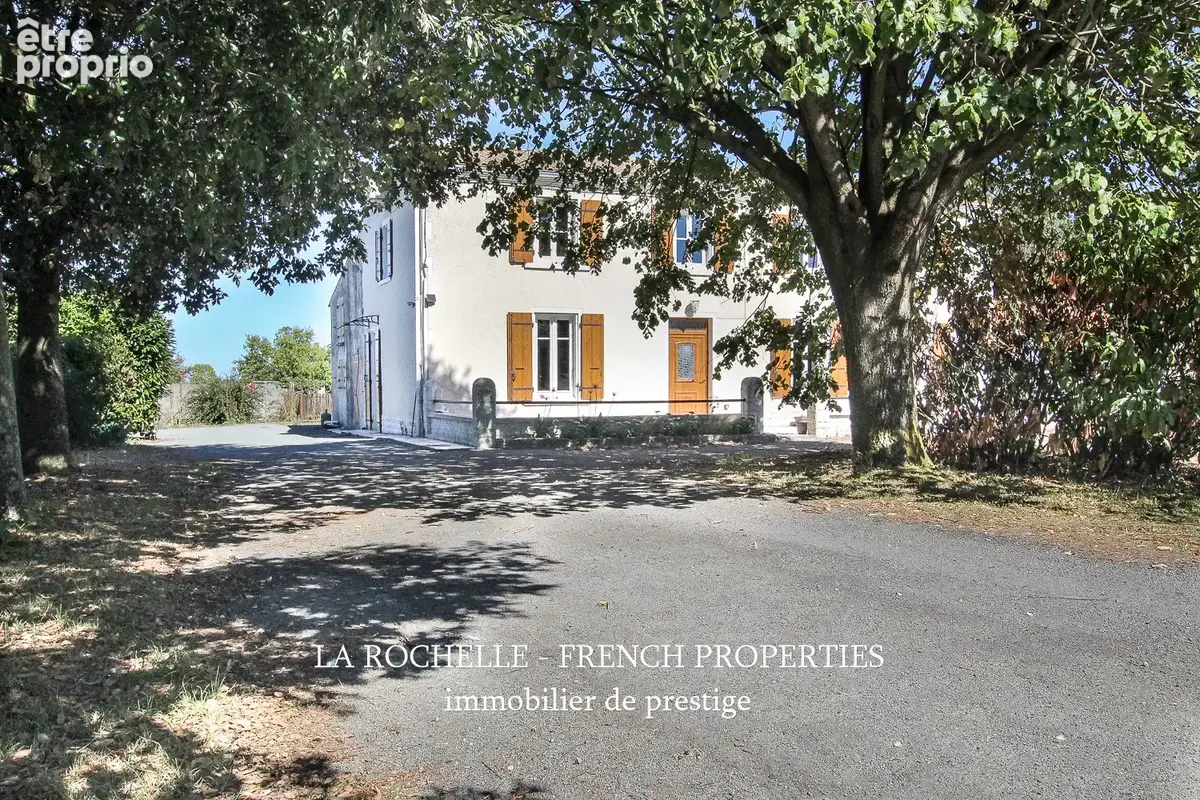 Charmante maison de 5 pièces (140 m2) avec terrasse, garage et terrain piscinable   Secteur recherché (Vérines - photo 10