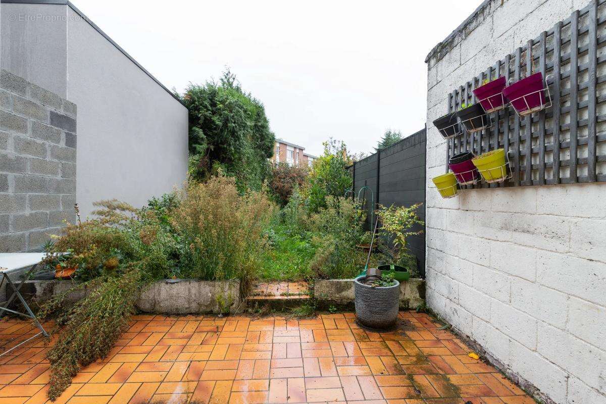 Maison à MONS-EN-BAROEUL