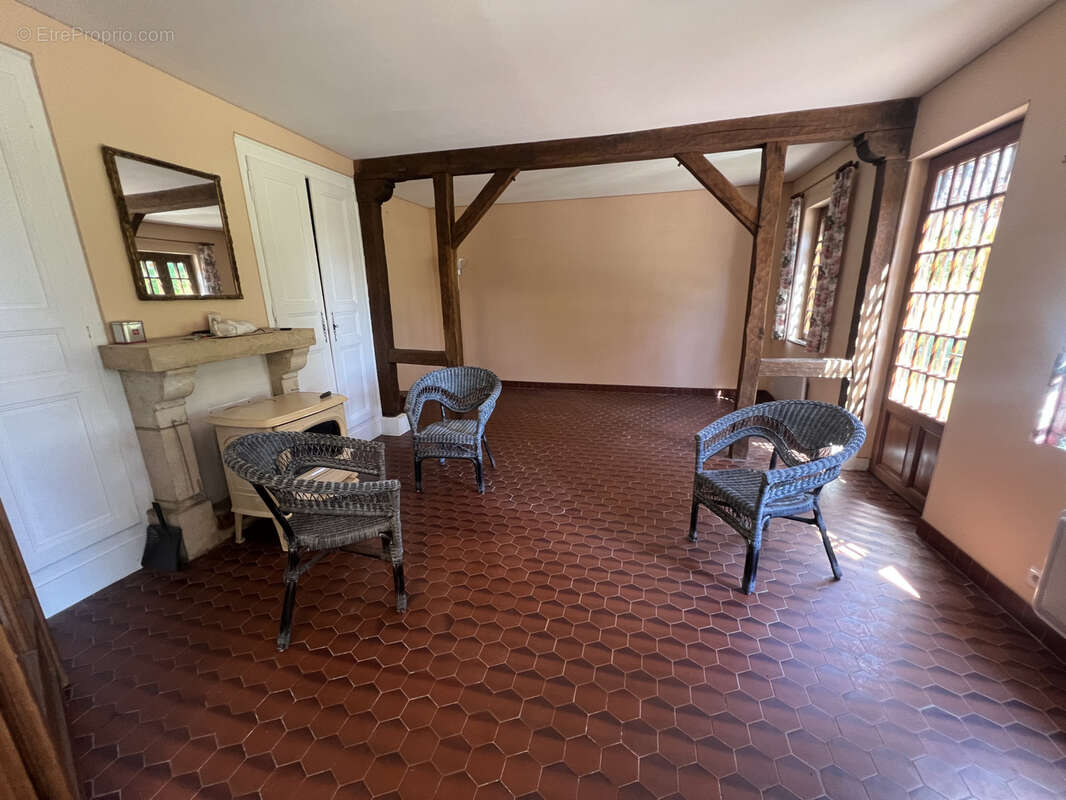 Maison à LE NEUBOURG