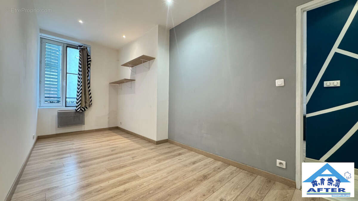 Appartement à LUNEVILLE