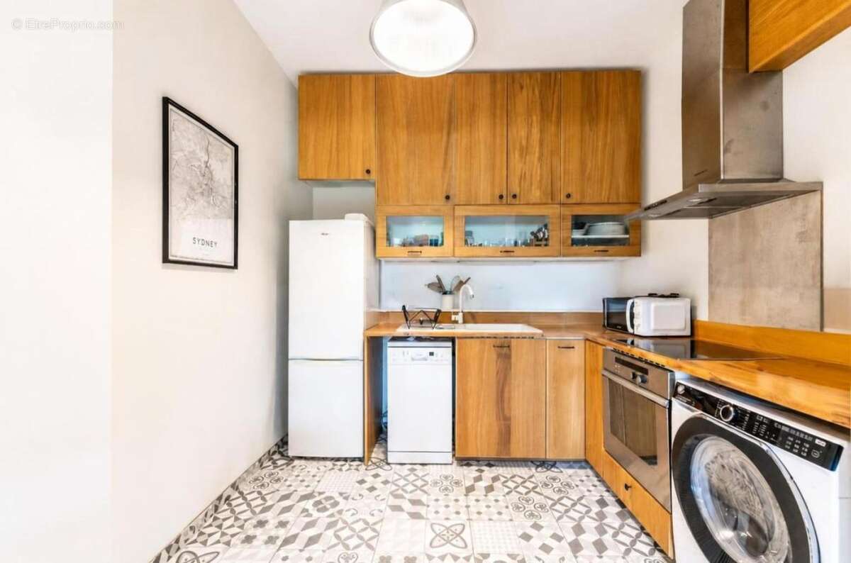 Appartement à FONTENAY-AUX-ROSES