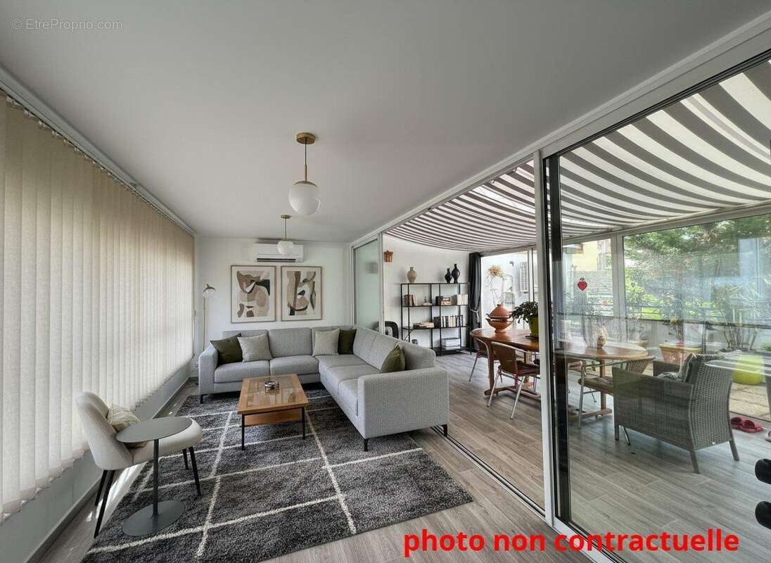 Appartement 99 m² à Tours  - photo 6