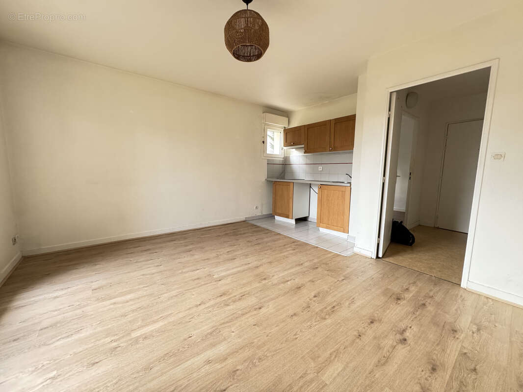 Appartement à RIS-ORANGIS