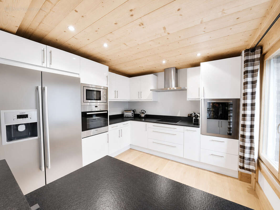 Chalet individuel - proche des pistes - photo 5