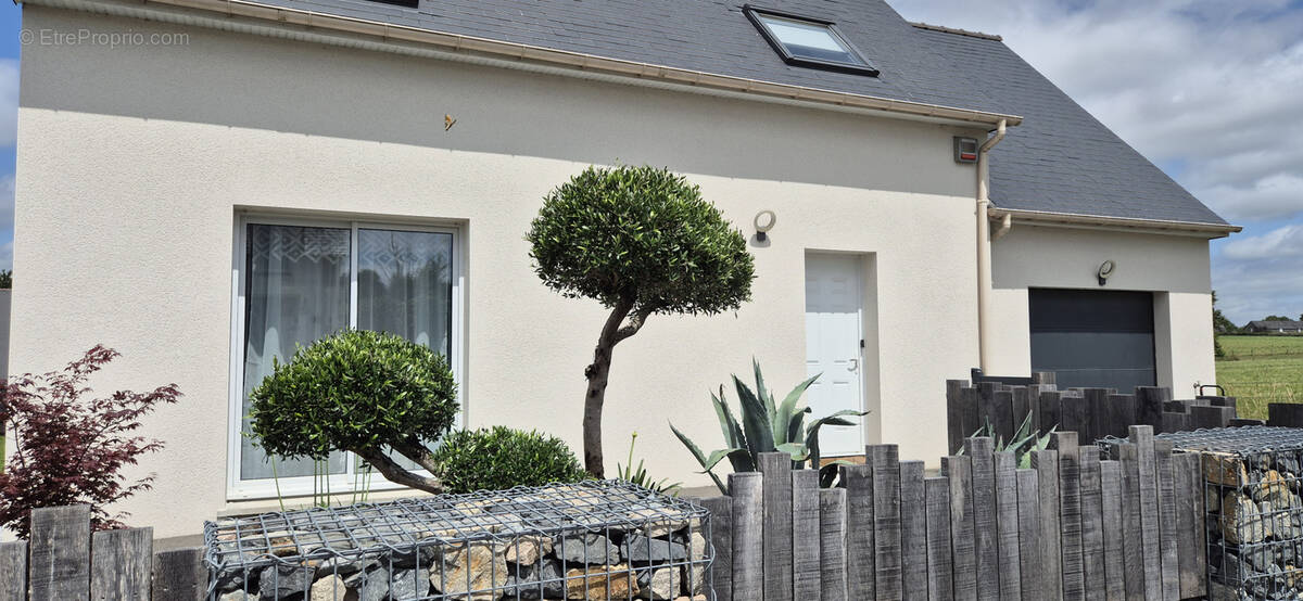 Maison à VAIGES