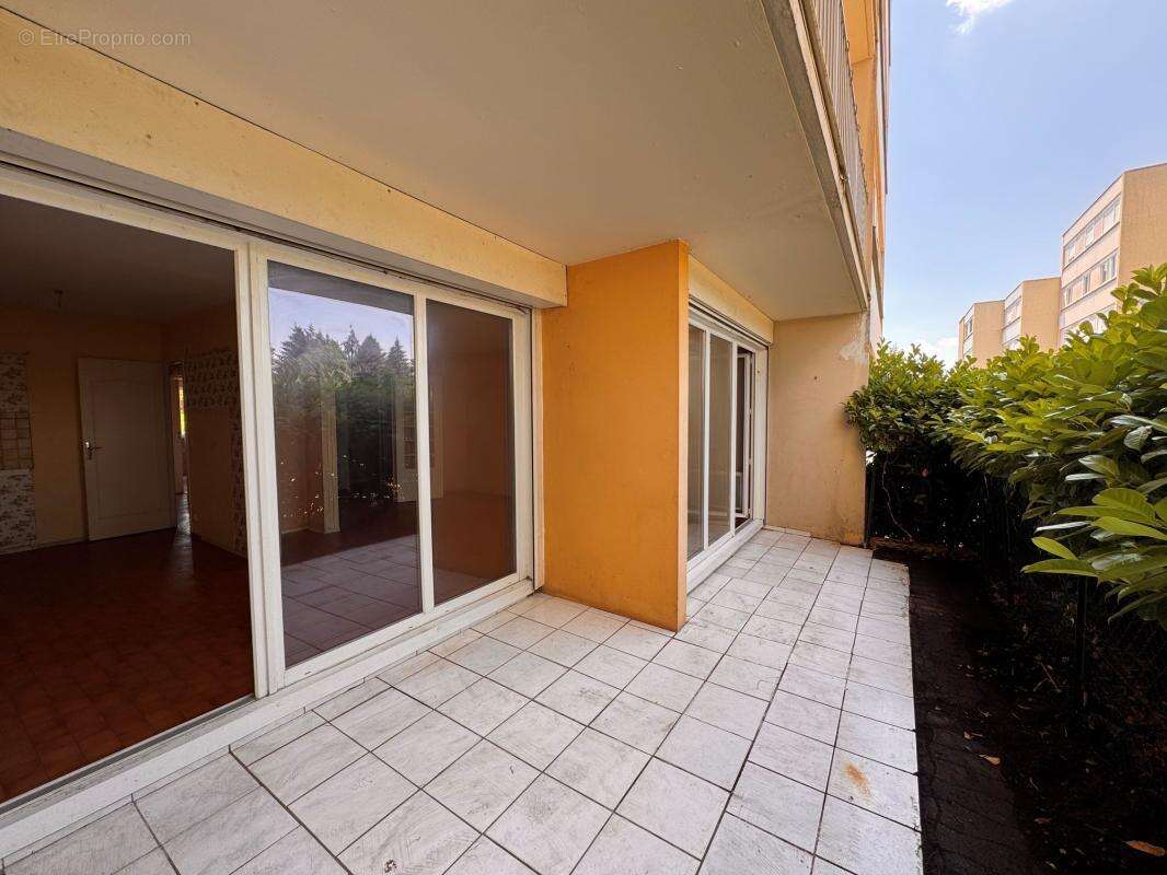 Appartement à BOURG-EN-BRESSE