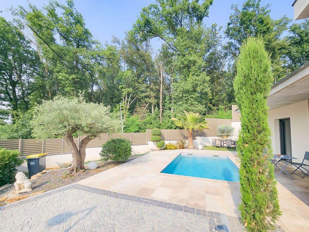 Maison contemporaine en exclusivite - photo 3