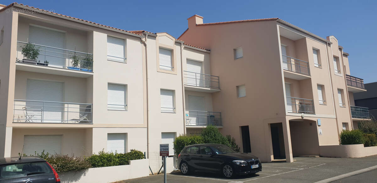 Appartement à LA ROCHE-SUR-YON