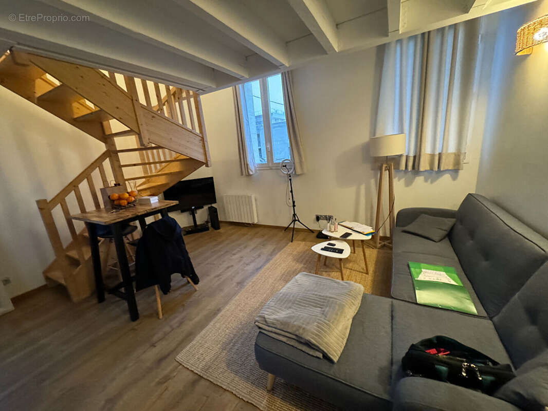 Appartement à BORDEAUX