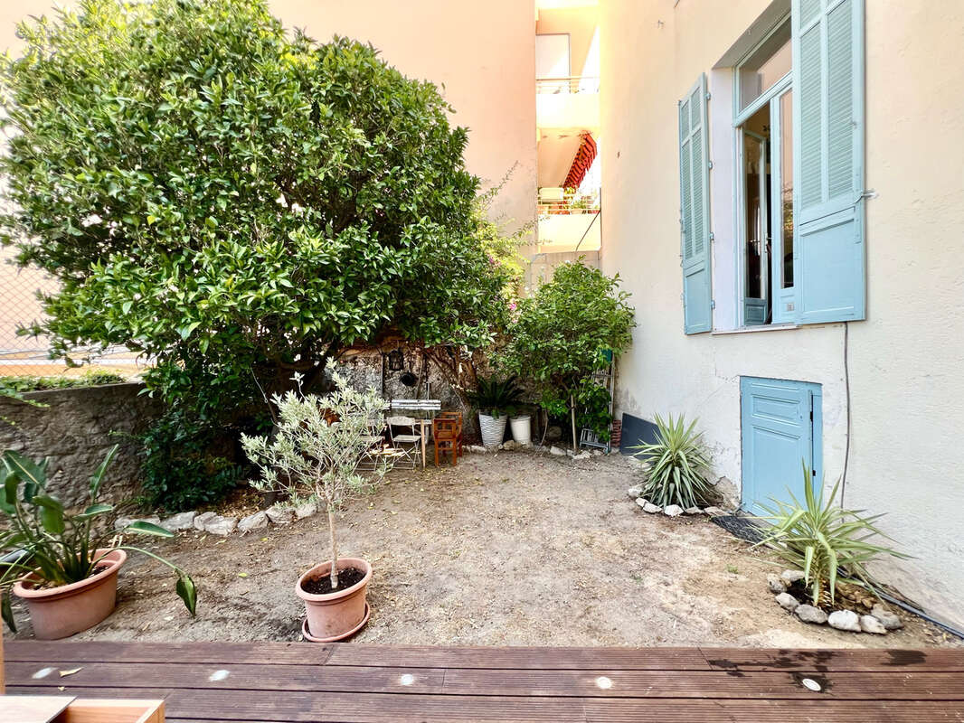 Maison à LE CANNET