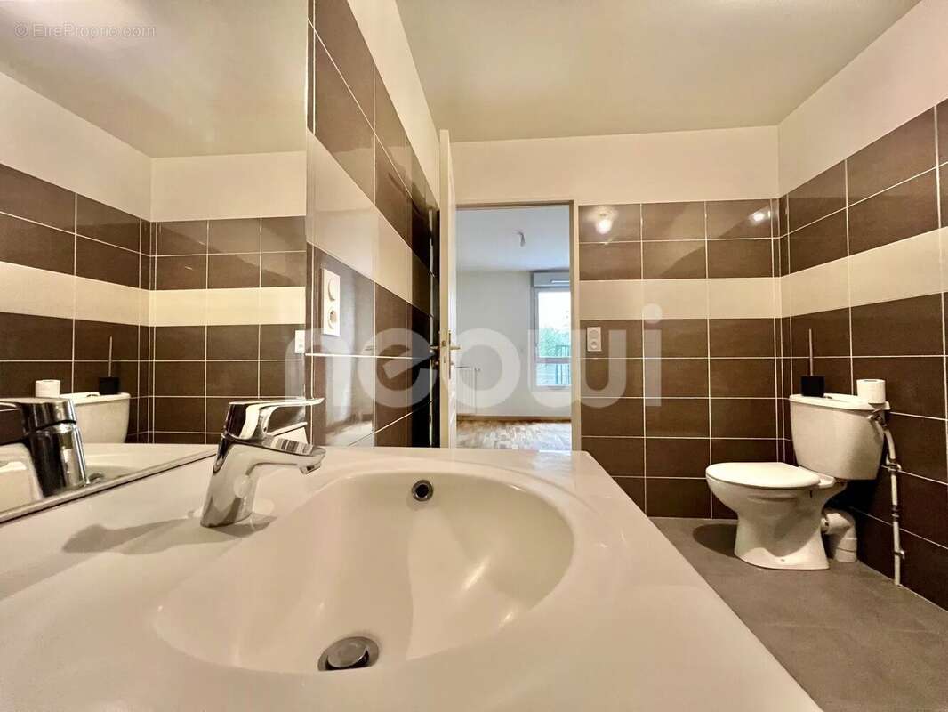 Appartement à CLERMONT-FERRAND