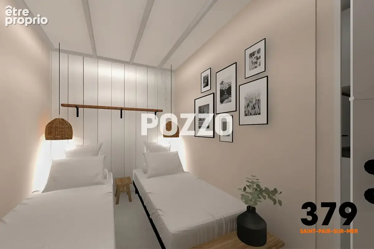 Votre Beach house à Saint-Pair-sur-Mer - photo 14