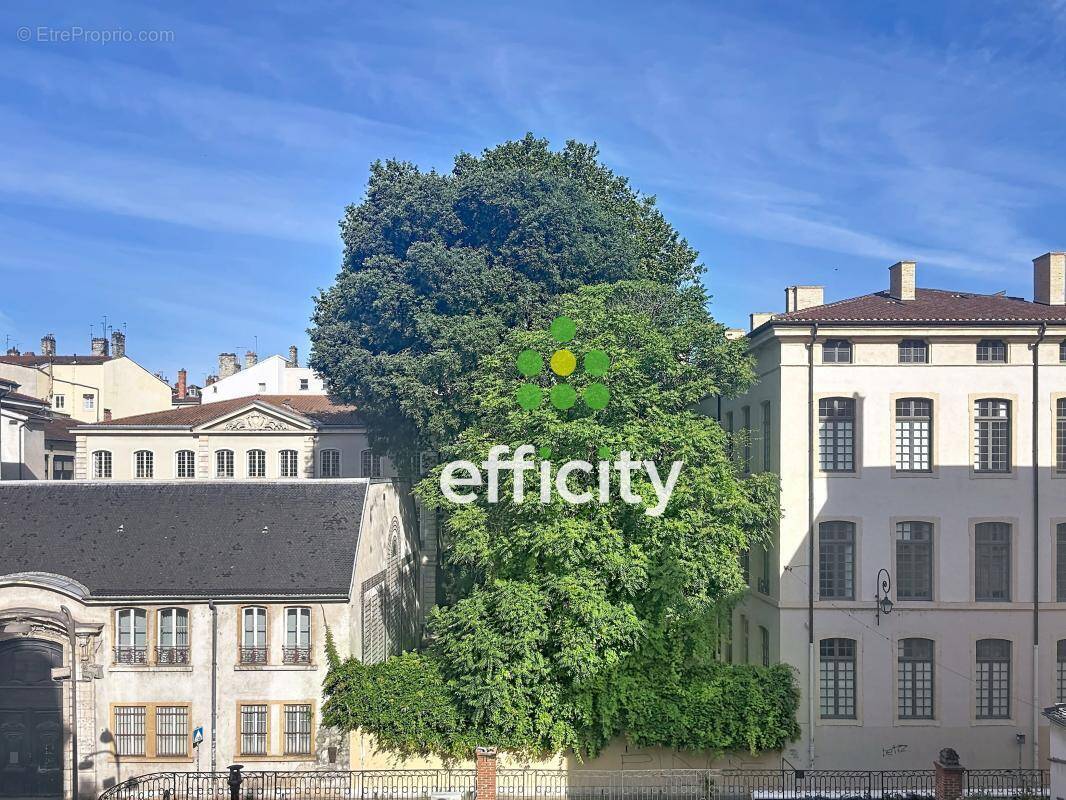 Appartement à LYON-2E