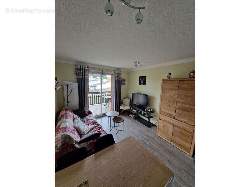 Appartement 27 m² à Agnieres-En-Devoluy  - photo 5