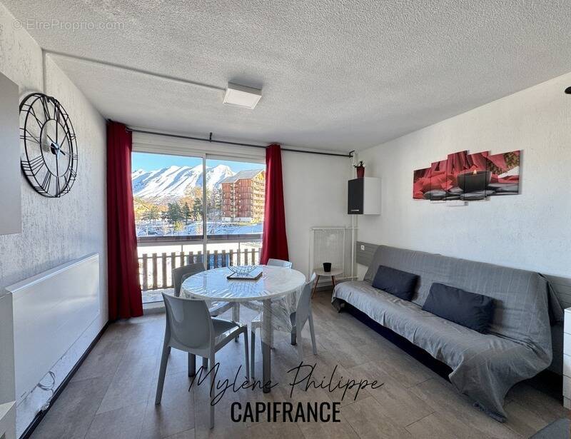 Appartement à SAINT-ETIENNE-EN-DEVOLUY