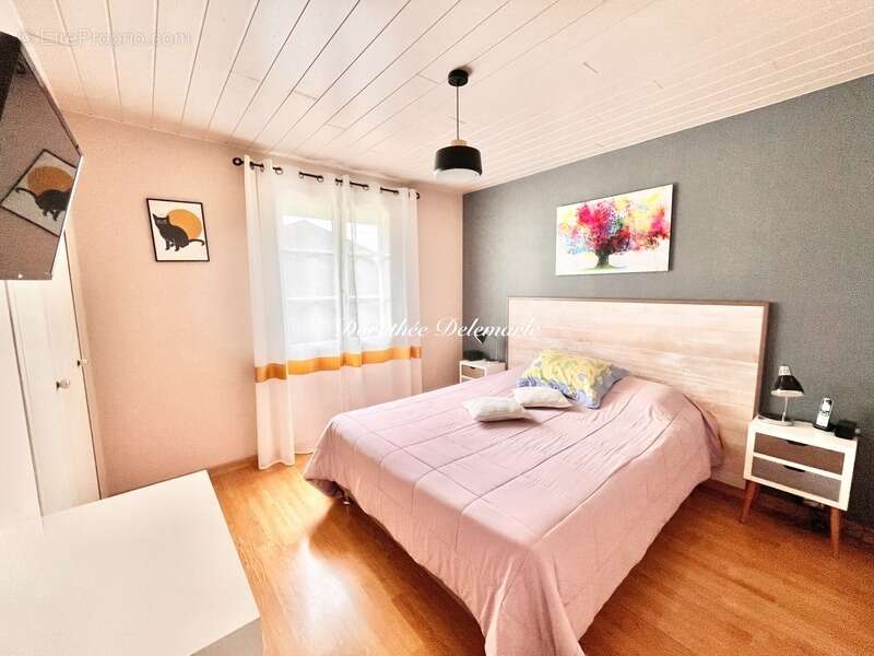 Maison à GRANZAY-GRIPT