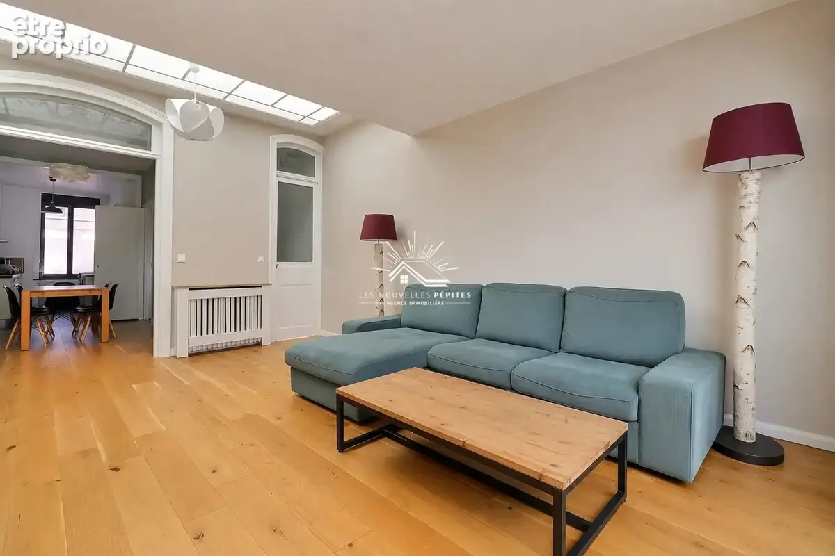 Maison 110 m² à Croix  - photo 5