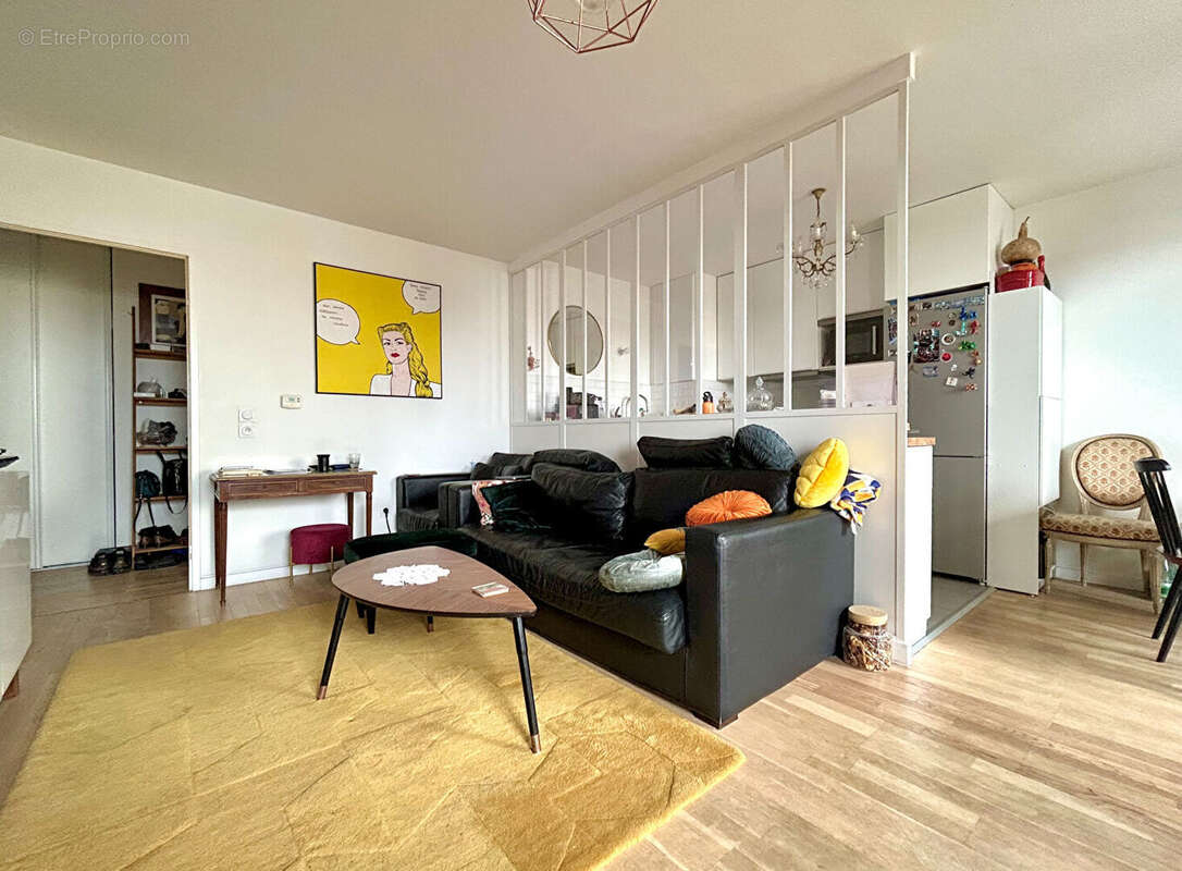 Appartement à CRETEIL