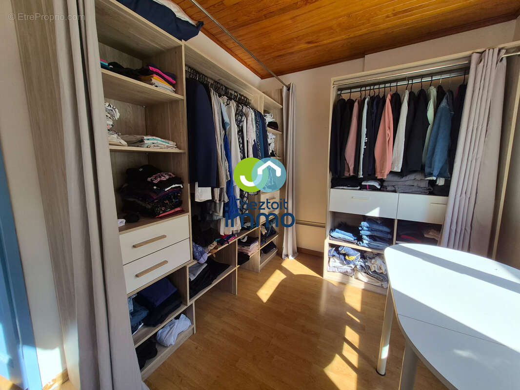 Semi Plain Pied 3 chambres jardin - photo 8