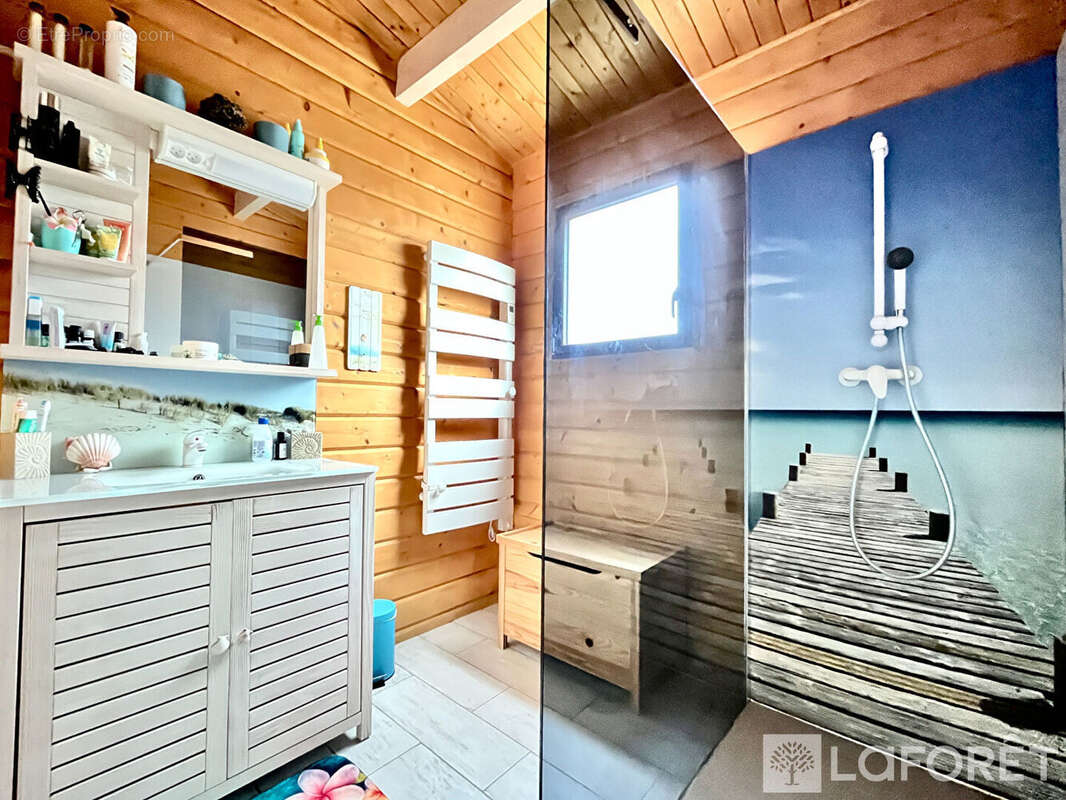 Maison à SAINT-MAGNE