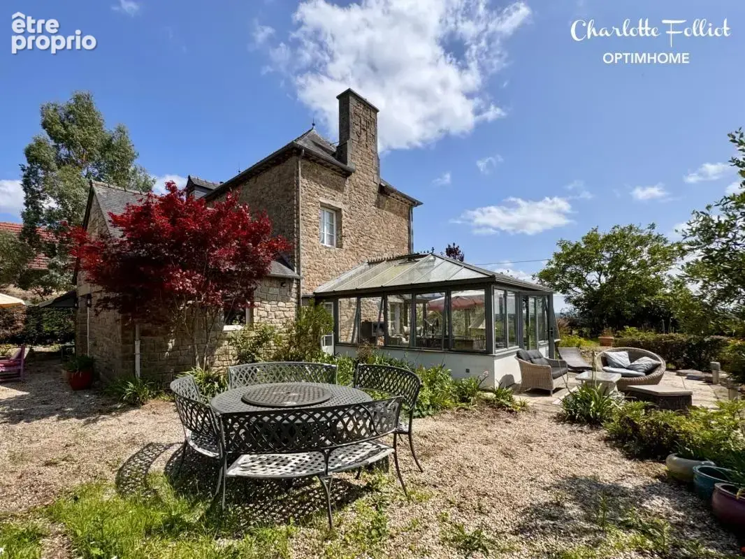Maison à EVRAN