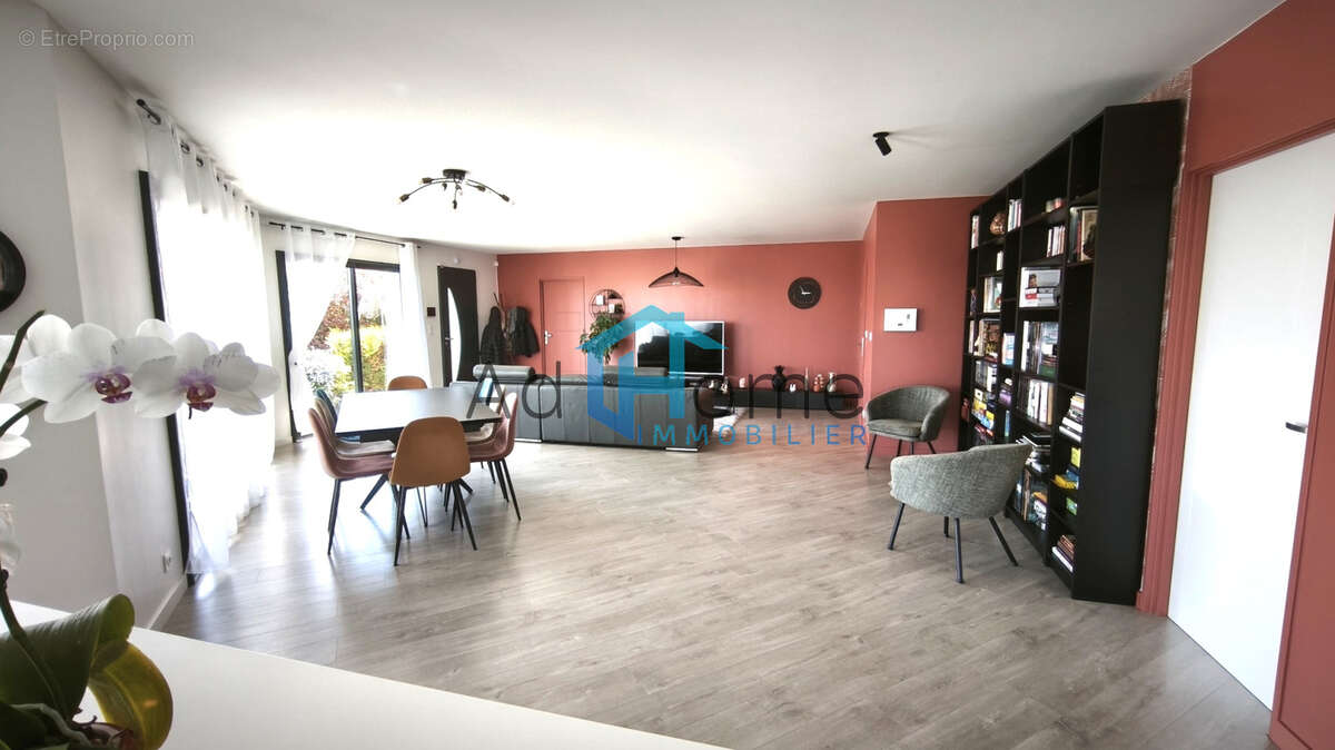 Maison à BONREPOS-SUR-AUSSONNELLE