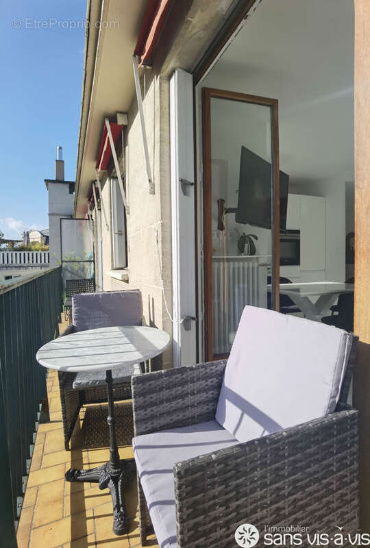 Appartement à PUTEAUX