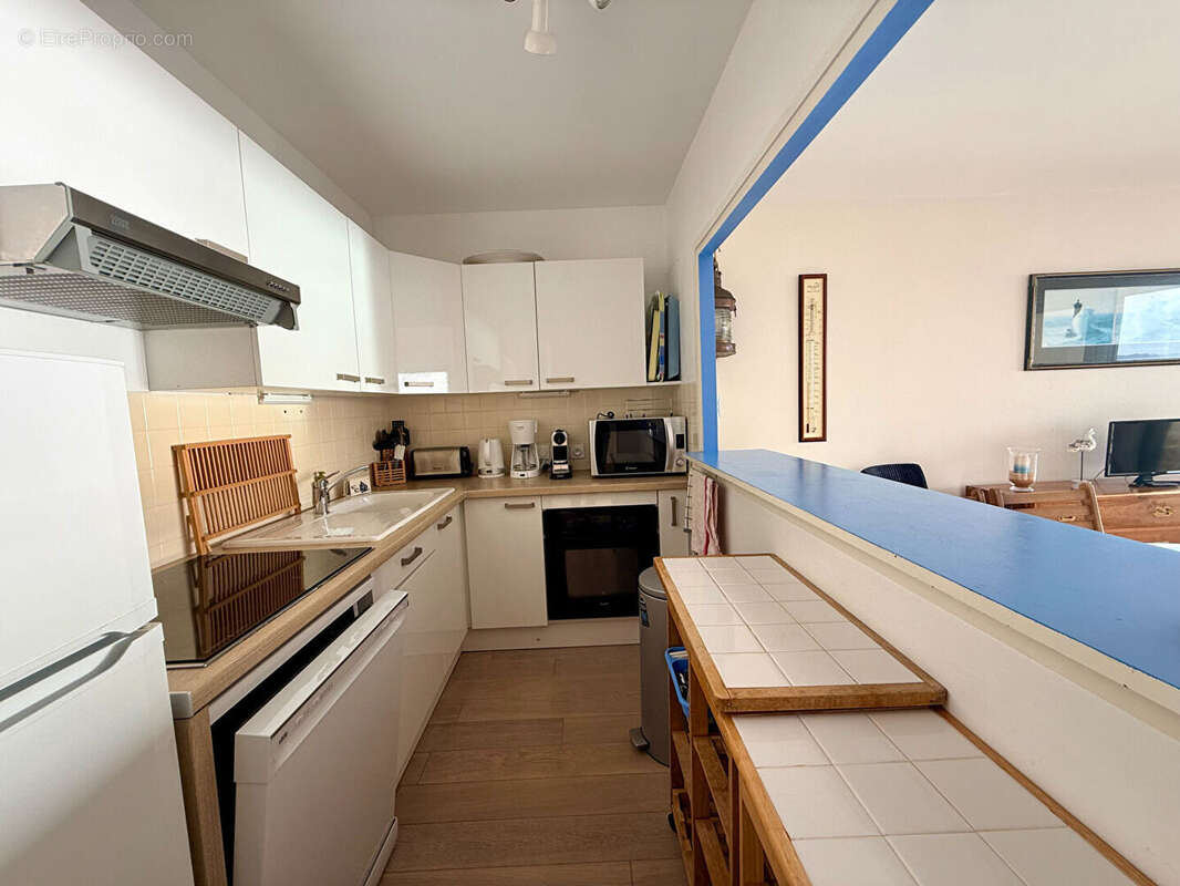 Appartement La Baule Escoublac 3 pièce(s) 60.93 m2 - photo 6