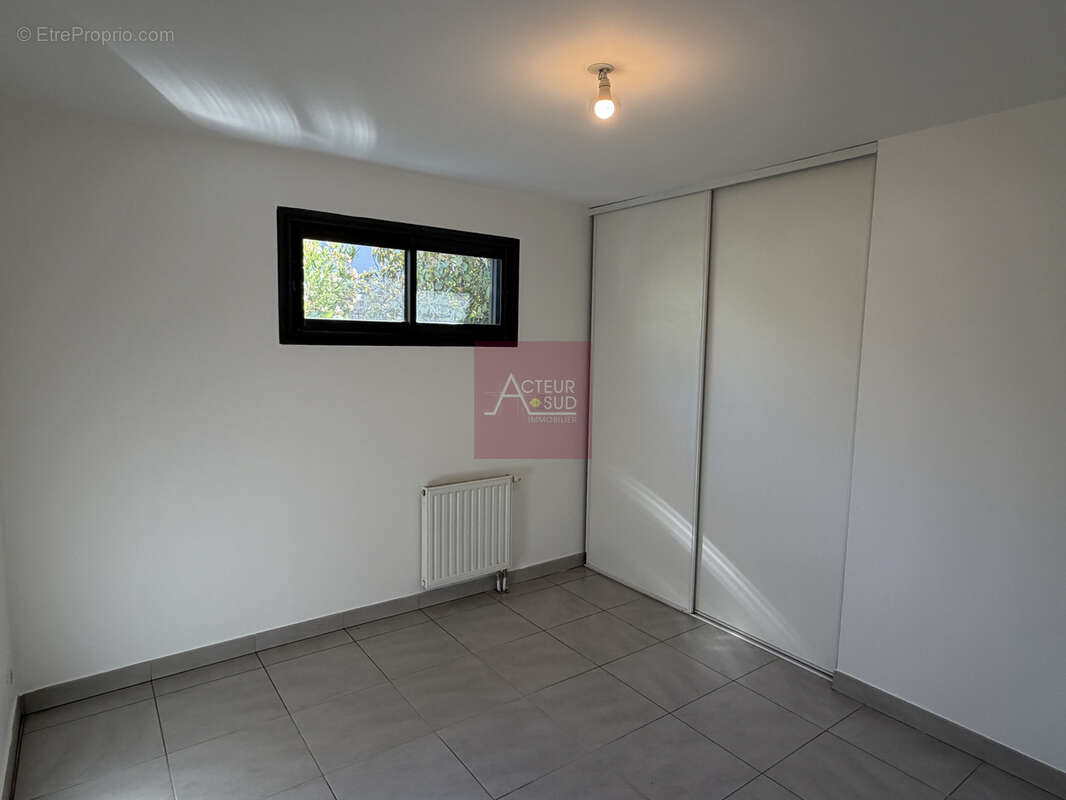 Vente maison 3 pieces grabels   montellier nord - photo 4